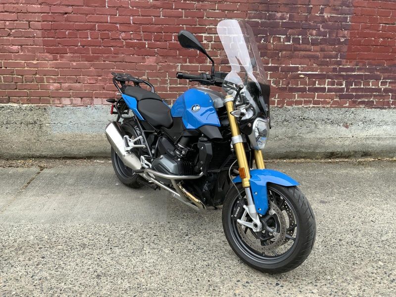Used 2016 BMW R1200 