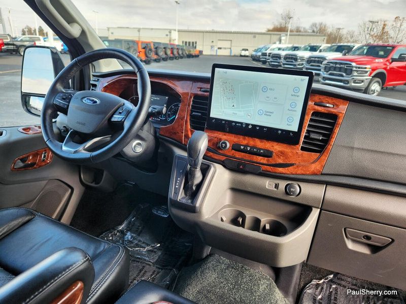 Used 2022 Ford Transit-150 Cargo Van 