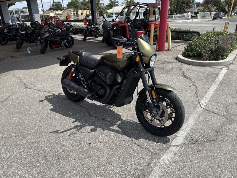 Used 2017 Harley-Davidson STREET ROD Image 10