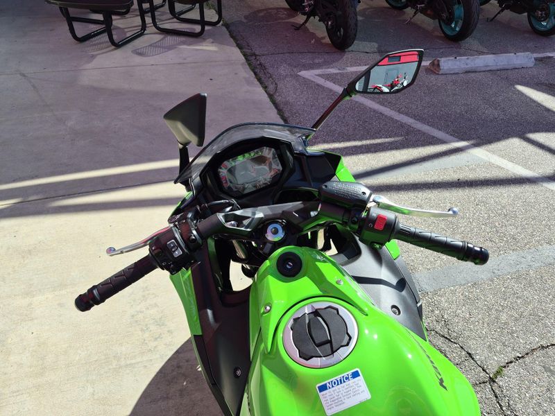 New 2026 Kawasaki NINJA 650 ABS Image 10