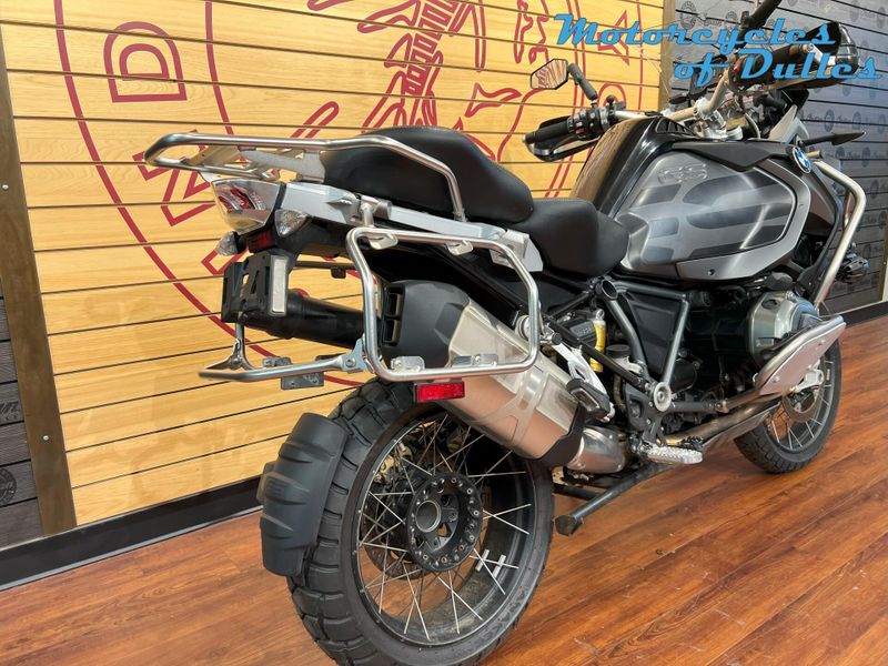 2018 BMW R 1200 GS AdventureImage 6