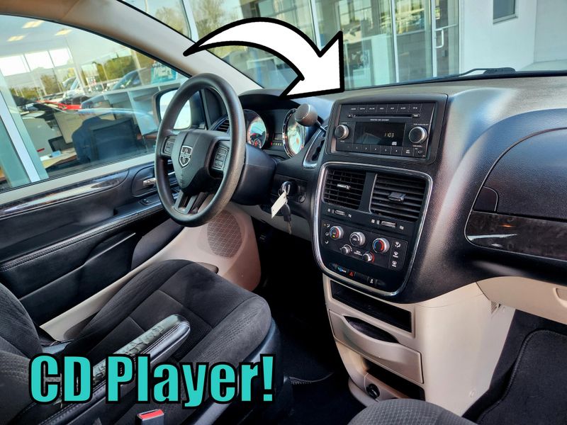 Used 2012 Dodge Grand Caravan SE