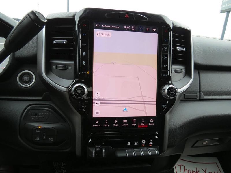 Used 2026 RAM 2500 Big Horn 4x4 4dr Crew Cab 6.3 ft. SB PickupImage 12