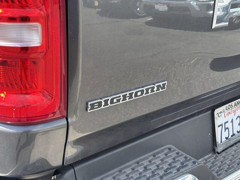 Used 2025 RAM 1500 Big Horn Lone StarImage 4