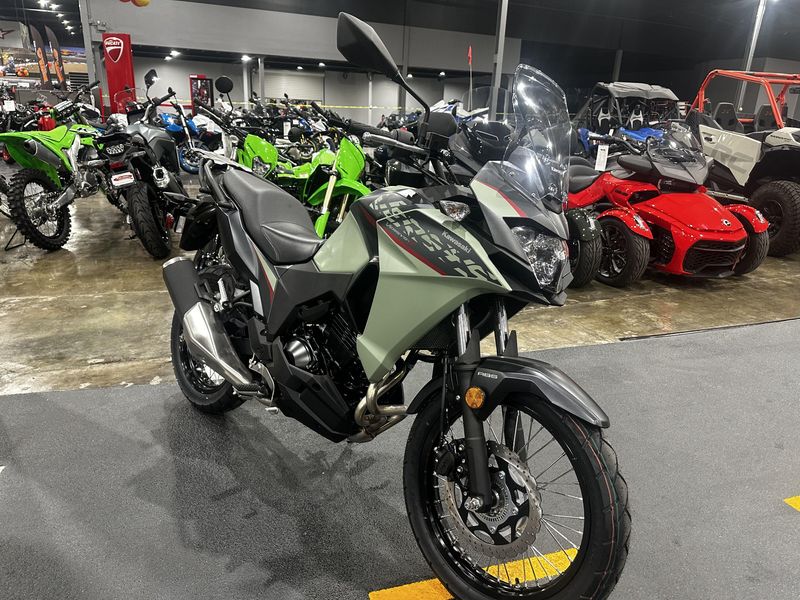 Used 2024 Kawasaki VERSYS-X 300 ABS Image 2