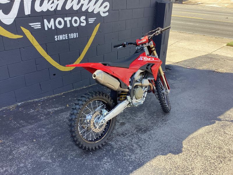 Used 2026 Ducati Desmo MX 450 