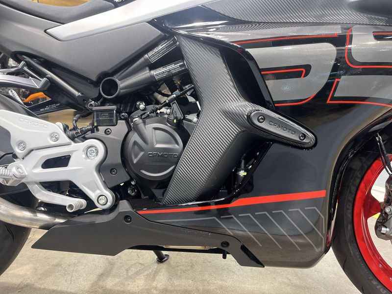 New 2026 CFMOTO 450SS Image 21