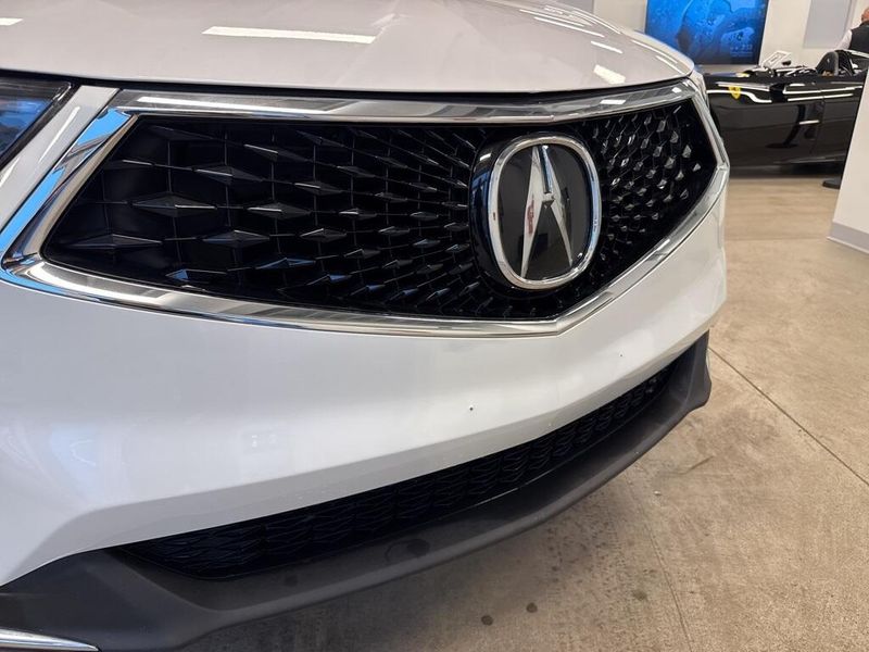 2023 Acura RDX Image 12