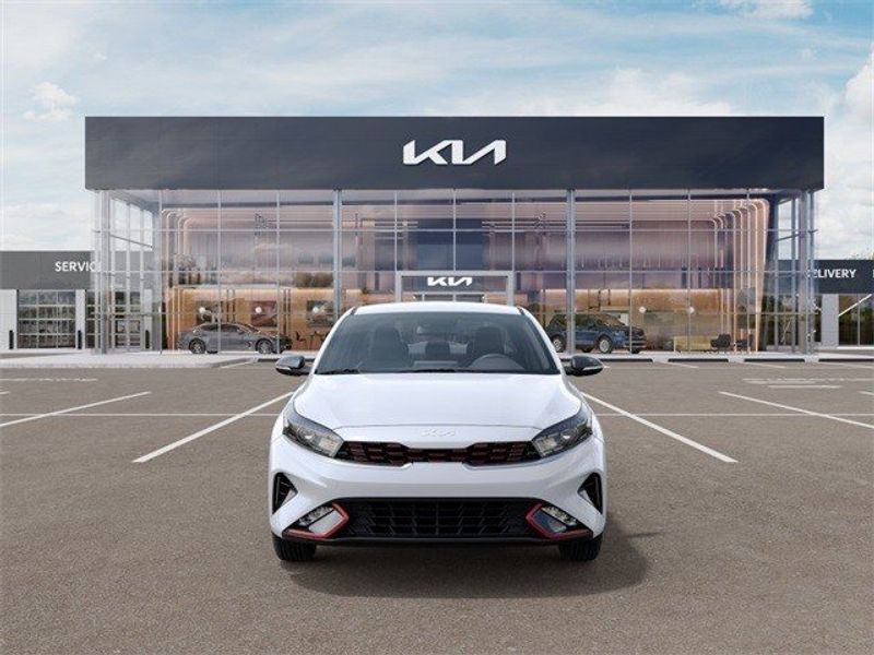 2024 Kia Forte GT-LineImage 2
