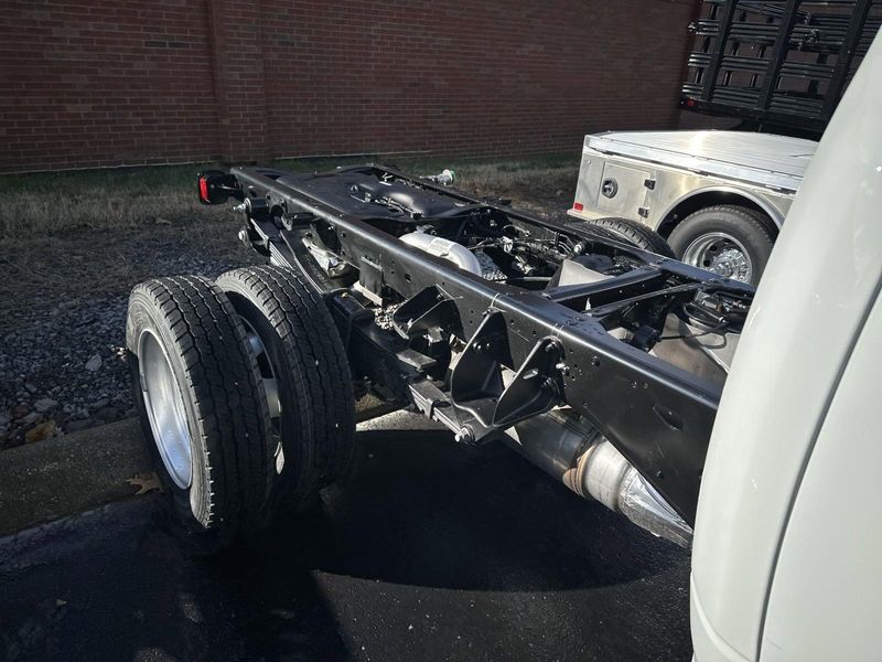 2024 RAM 4500 Tradesman Chassis Crew Cab 4x4 60