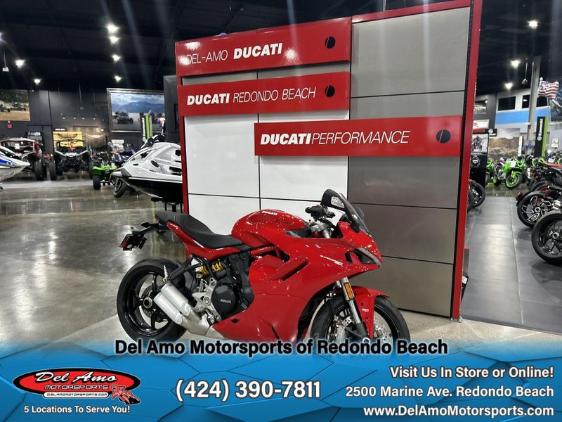 2024 Ducati SUPERSPORT 950 Image 20