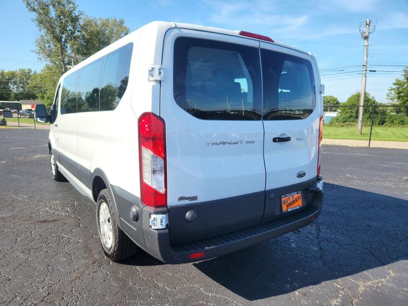 Used 2024 Ford Transit-350 Passenger Van XLT