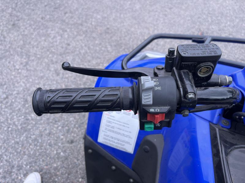 Used 2021 Kymco MXU 150X Image 16