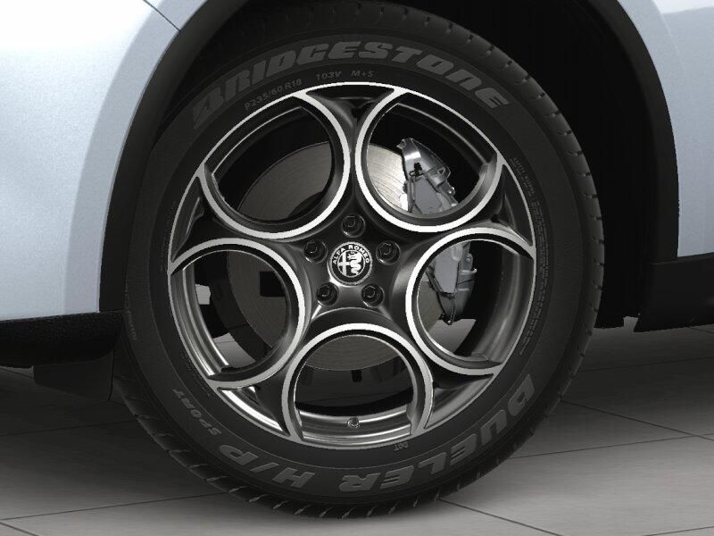 New 2025 Alfa Romeo Stelvio AwdImage 30