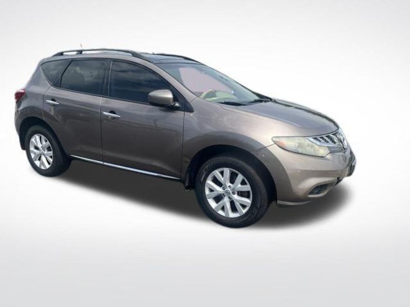 2011 Nissan Murano SL