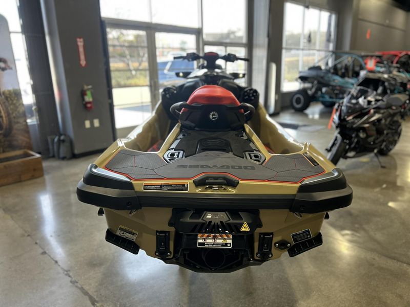 New 2025 Sea-Doo RXT-X 325 (SOUND SYSTEM) Image 17