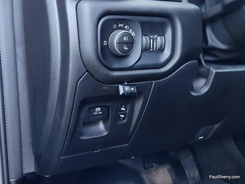 Used 2024 RAM 1500 Laramie