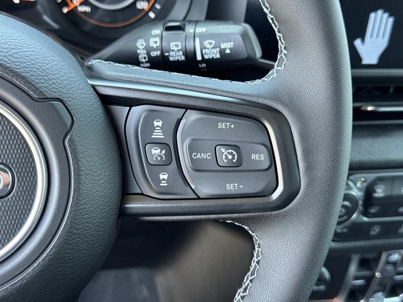 New 2026 Jeep Wrangler 4-door Willys