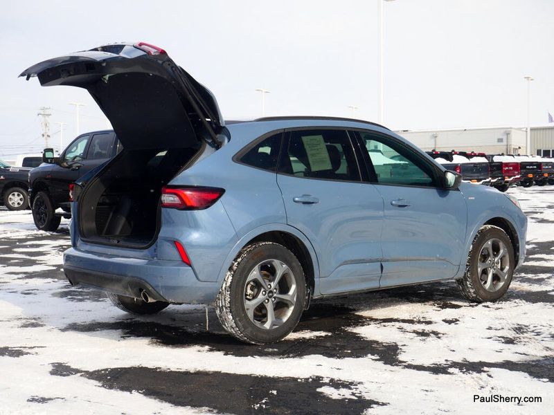 Used 2024 Ford Escape ST-Line
