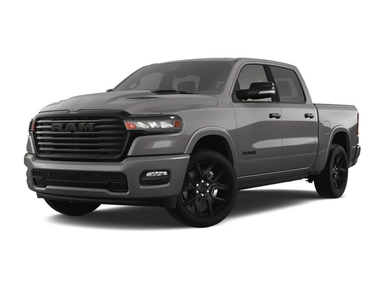 2025 RAM 1500 Laramie Crew Cab 4x4 5