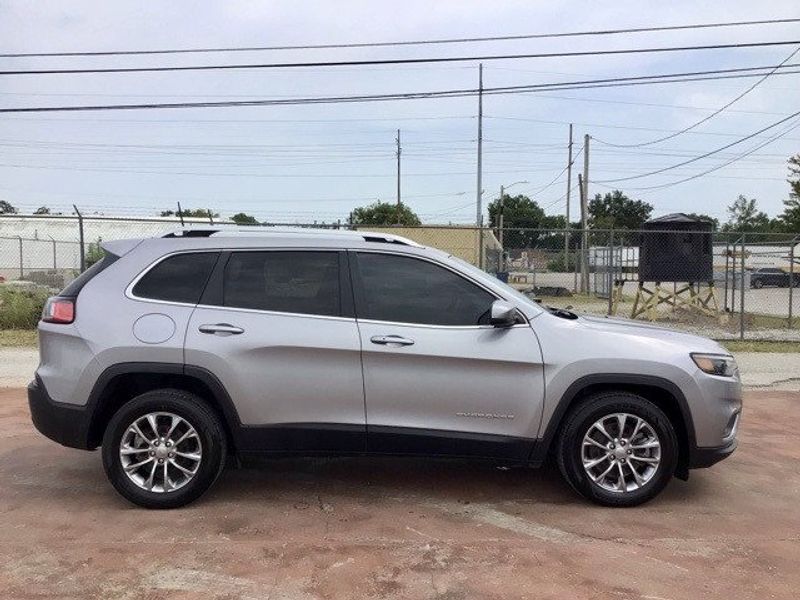 2020 Jeep Cherokee Latitude PlusImage 6