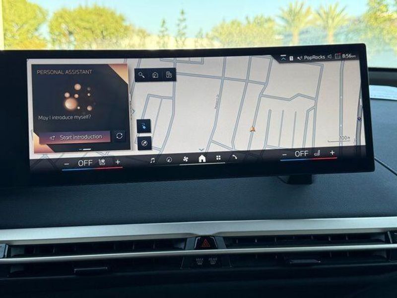 Used 2026 BMW iX xDrive45Image 27