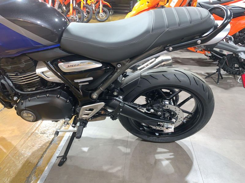 New 2025 Triumph SPEED 400 Image 16
