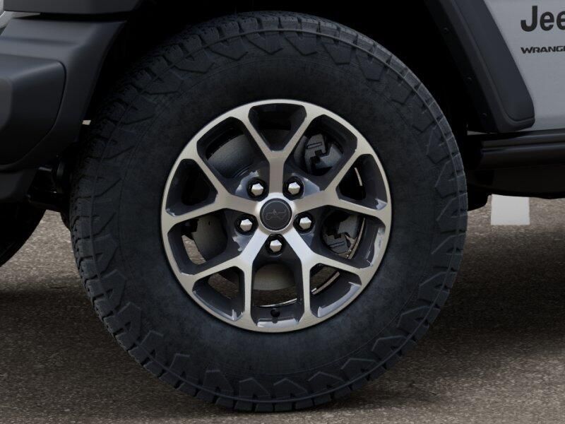 New 2025 Jeep Wrangler 4-door Sport SImage 20