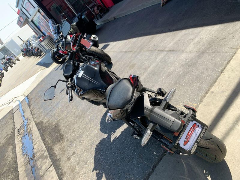 New 2025 Kawasaki Z650 Image 17