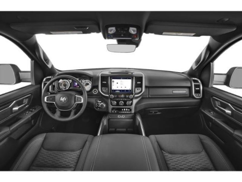 New 2026 RAM 1500 Big Horn