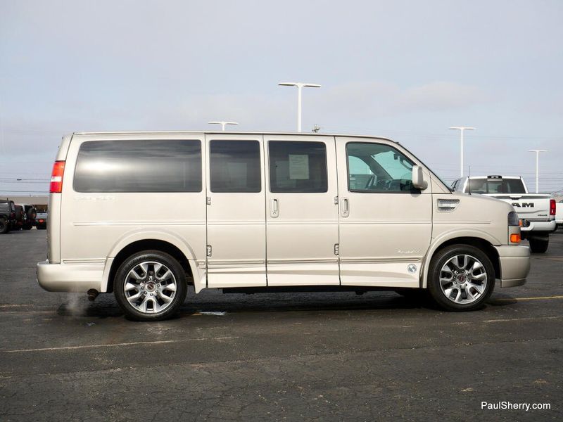 Used 2022 GMC Savana Cargo 