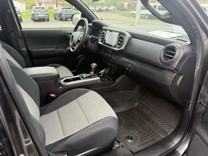 Used 2023 Toyota Tacoma