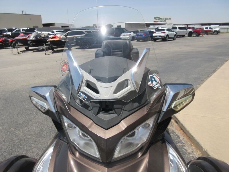USED 2013 CAN-AM SPYDER RT LIMITED Image 8