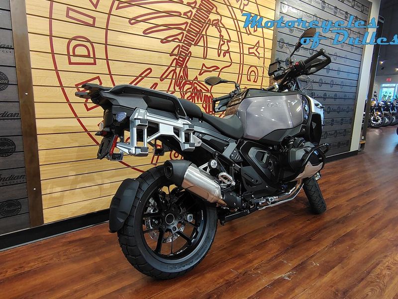 2025 BMW R1300GS Adventure Image 8