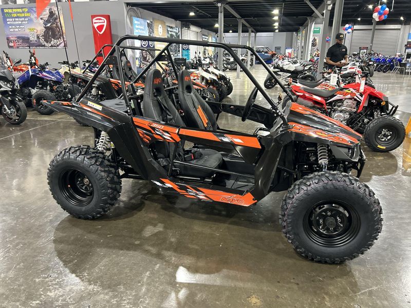 New 2026 Kayo S350 Image 11