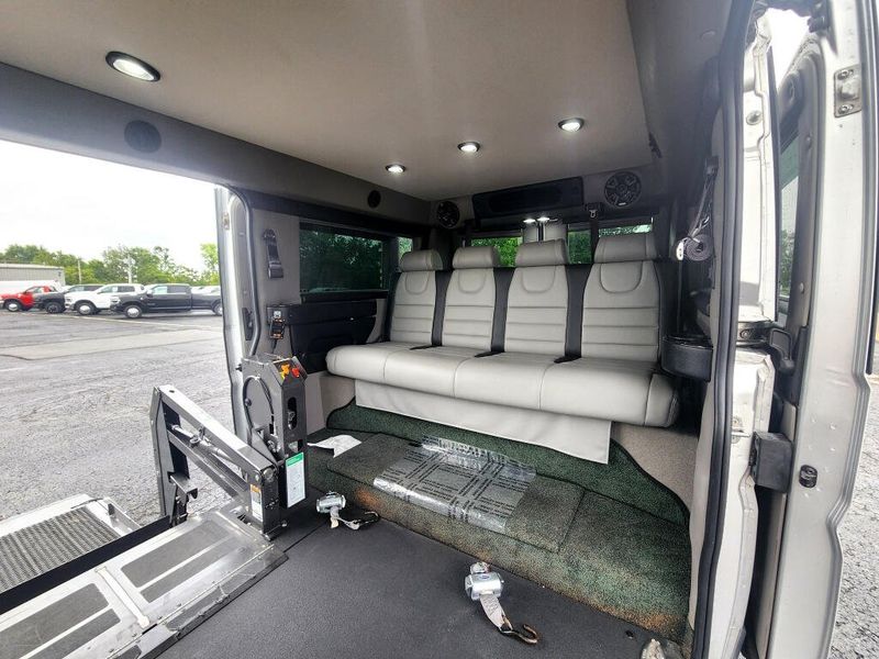 Used 2017 RAM ProMaster 1500 Low Roof
