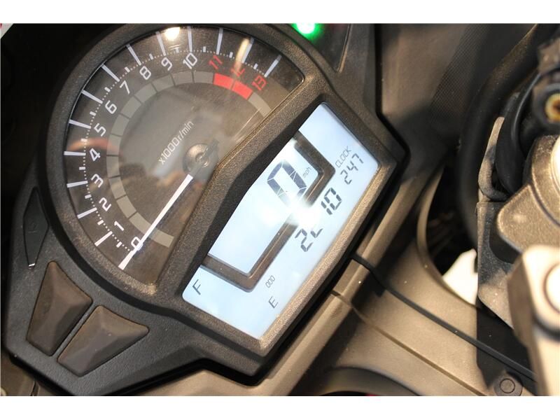 Used 2016 Kawasaki NINJA 650 Image 8