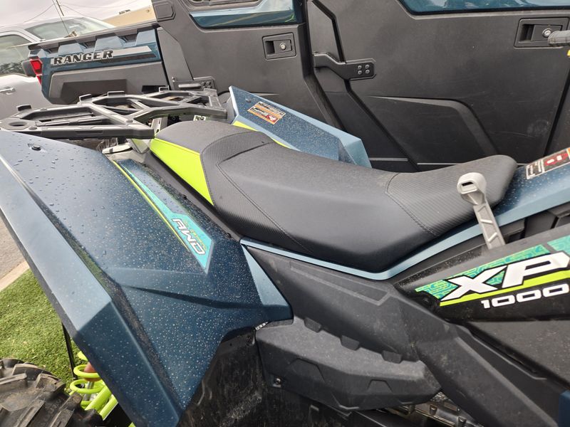 NEW 2026 POLARIS SCRAMBLER XP 1000 S Image 8