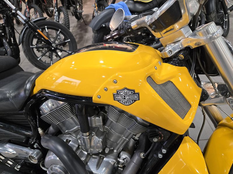 USED 2011 HARLEY VRSC V-ROD MUSCLE Image 9