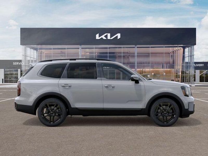 New 2025 Kia Telluride EX X-LineImage 8