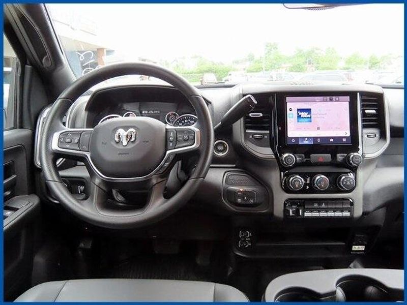 2025 RAM 2500 TradesmanImage 12