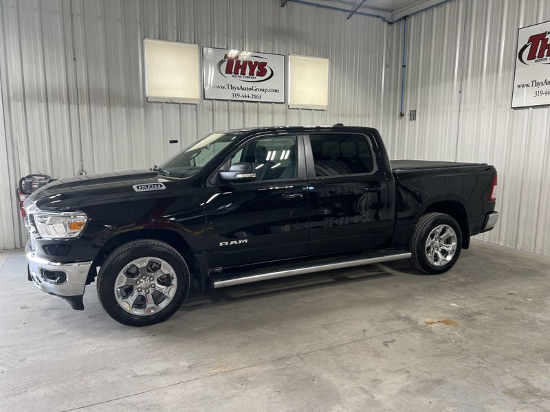 Used 2022 RAM 1500 Big HornImage 33