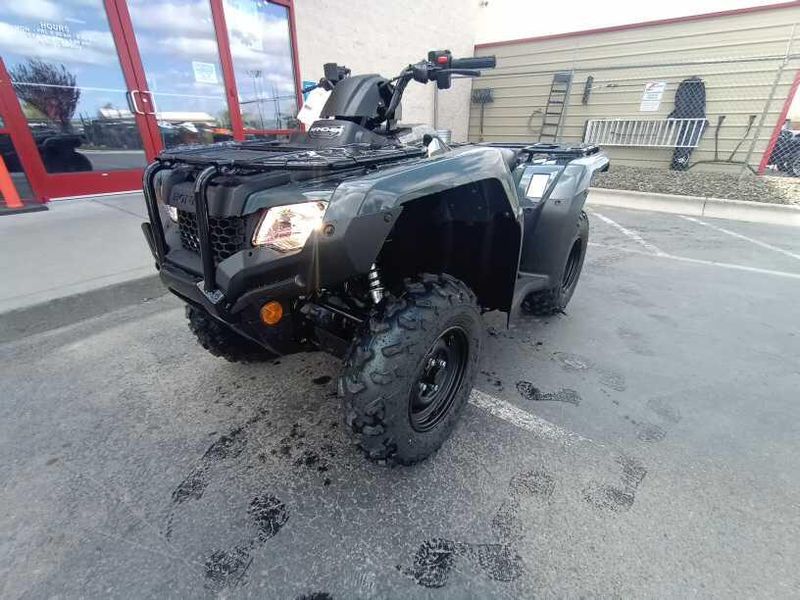 2025 Honda FOURTRAX RANCHER 4X4 AUTO DCT EPS 