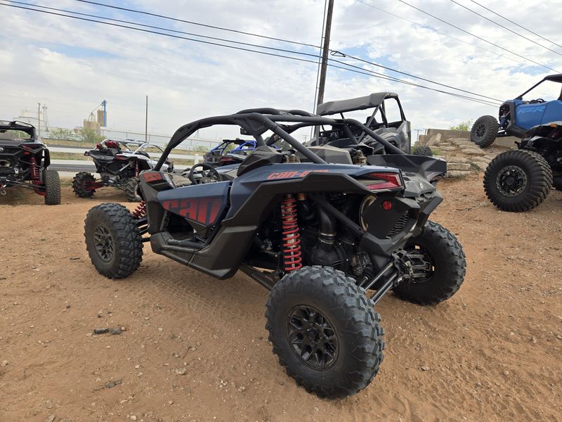 NEW 2026 CAN-AM MAVERICK X3 RS TURBO Image 5
