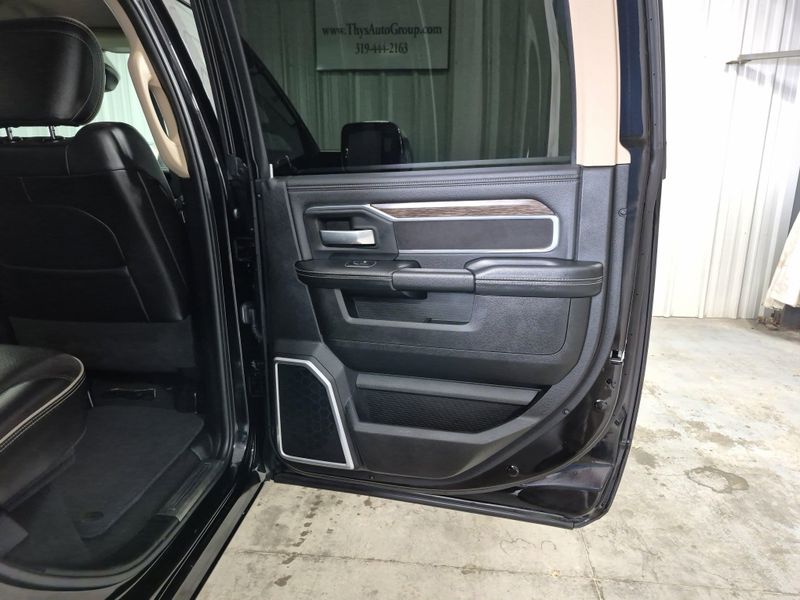 2021 RAM 2500 LaramieImage 10