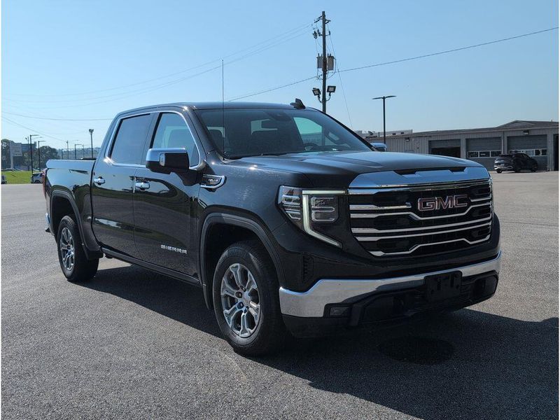 Used 2025 GMC Sierra 1500 SLTImage 7