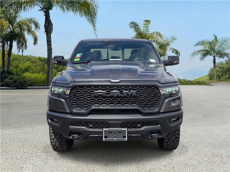 New 2026 RAM 1500 Rebel Crew Cab 4x4 5'7' Box