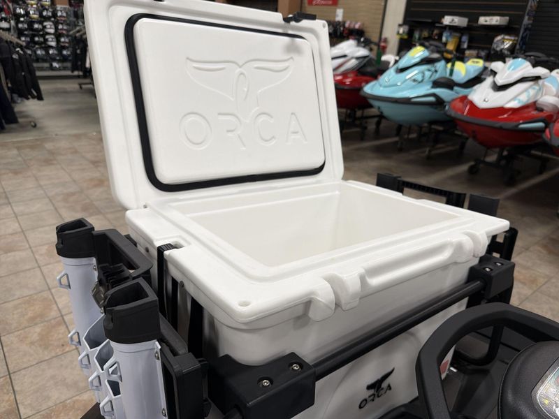 New 2025 Kawasaki JET SKI ULTRA 160LX-S ANGLER Image 15