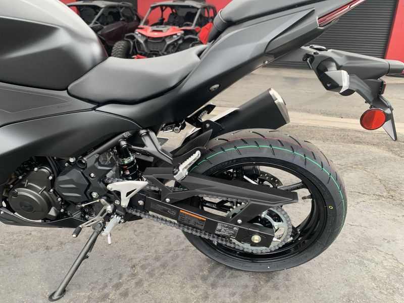 New 2026 Kawasaki NINJA 500 ABS Image 14