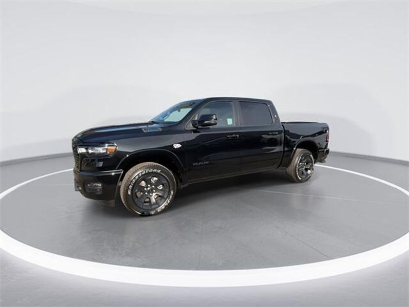 New 2026 RAM 1500 Big Horn Crew Cab 4x4 5